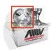 Cerchio posteriore in alluminio AMV-KART REPUBLIC per MINI KART