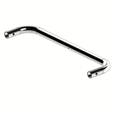 Low front bumper MINI PAROLIN