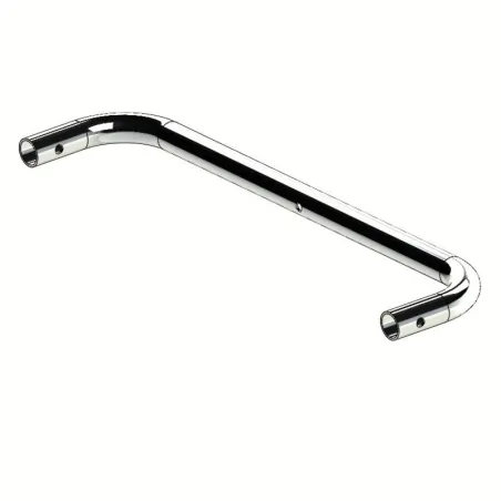 Low front bumper MINI PAROLIN