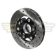 BRAKE DISC 180x18mm REAR COMPLETE WITH DISC HOLDER 50mm