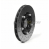 REAR BRAKE DISC 180x17.5 complete with 50mm FLOATING DISC