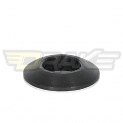 CURVED SPACER STUB FOR AXLE M10 KART REPUBLIC