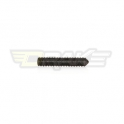 PIN 5x25mm POINT for eccentric (caster adjustment) Kart Republic
