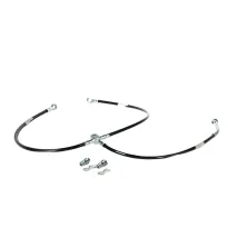 Front brake hose kit KZ-DD2 KART REPUBLIC GROUP