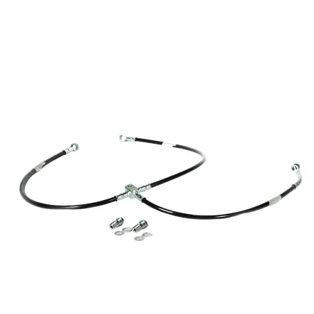 Front brake hose kit KZ-DD2 PAROLIN