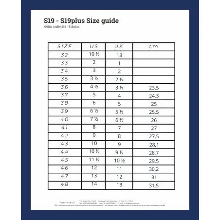 Scarpe pilota S19 FREEM [bianco/argento]