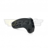 High support gear lever black anodized KART REPUBLIC