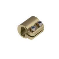 Oval aluminum clamp OTK