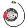 Ignition, electrical parts and spark plugs TM KART