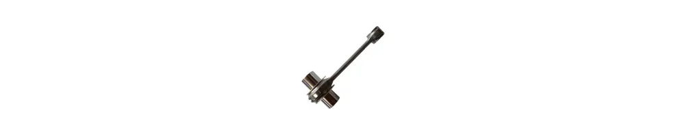 Engine base and crankshaft EASY KART - BMB