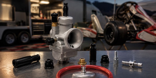 Accessori indispensabili per il tuo carburatore Dell’Orto