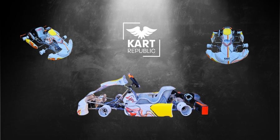 Las mejores marcas de chasis y bastidores para karts: Kart Republic & co.