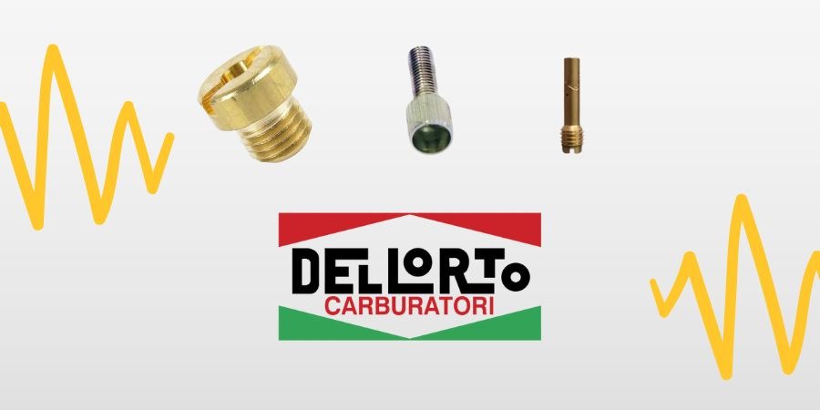 Componenti Dell’Orto per kart: guida a getti, registri ed emulsionatori