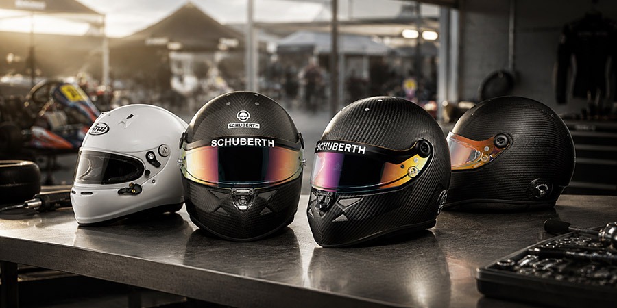 I migliori caschi per kart: guida ai modelli disponibili